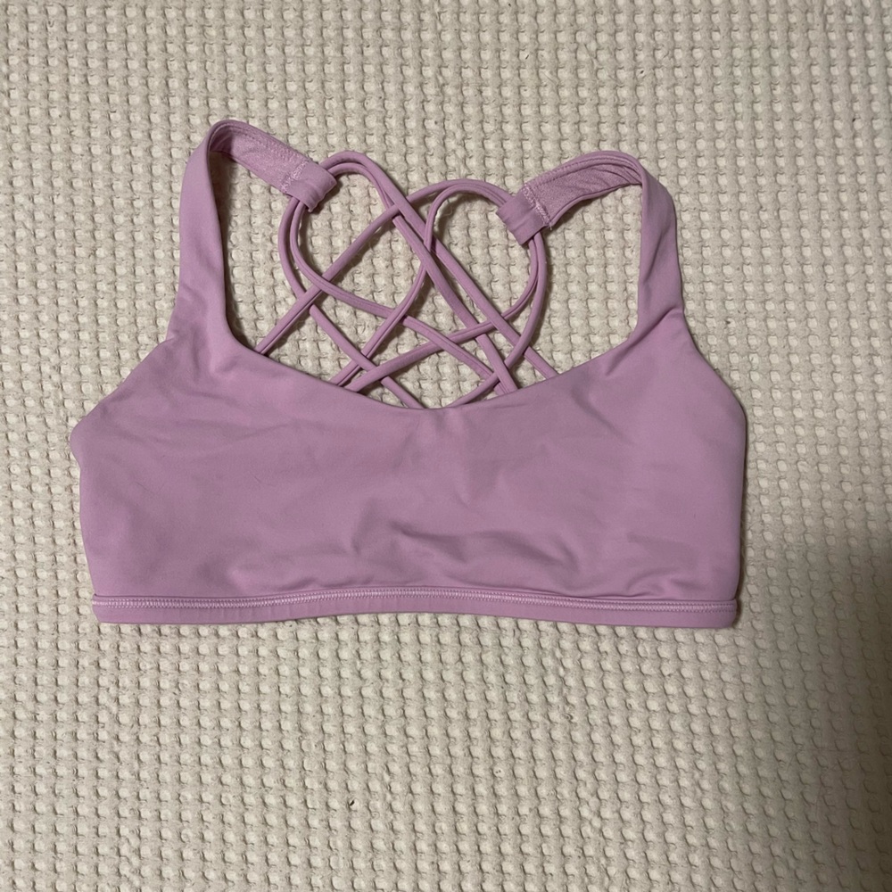 Lululemon Free To Be Bra